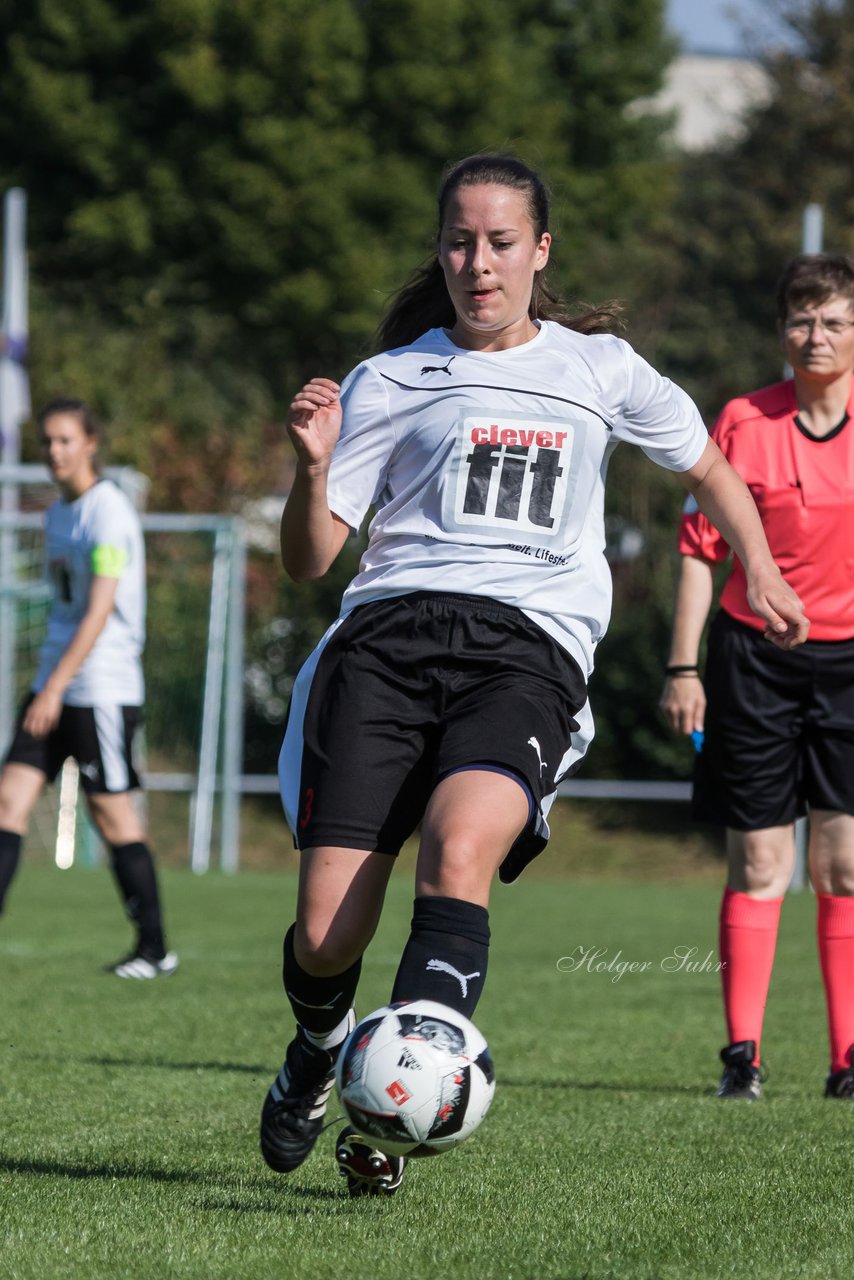 Bild 467 - Frauen VfL Oldesloe 2 . SG Stecknitz 1 : Ergebnis: 0:18